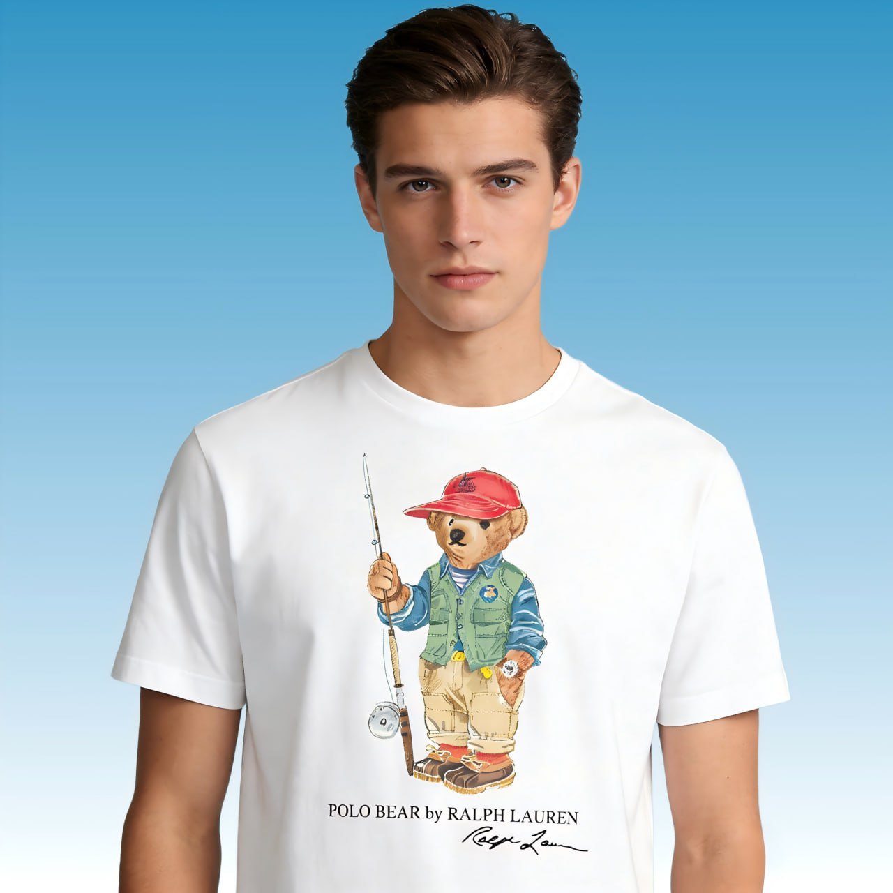  Ralph Lauren tee 