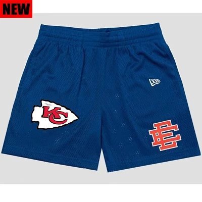 New Era EE Shorts