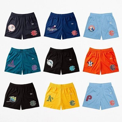 New Era EE Shorts