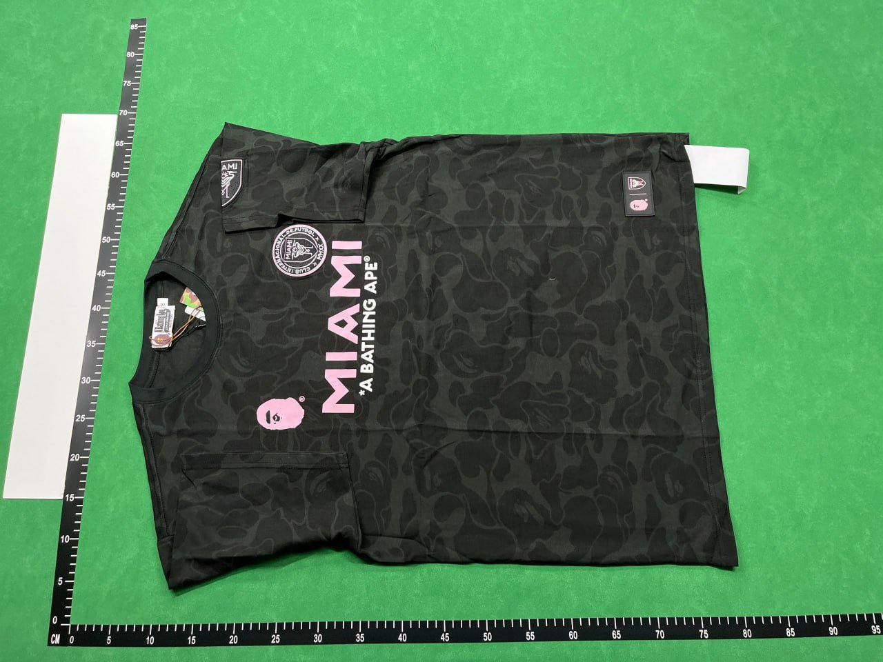Bape Ape Head Camo Hoodie 