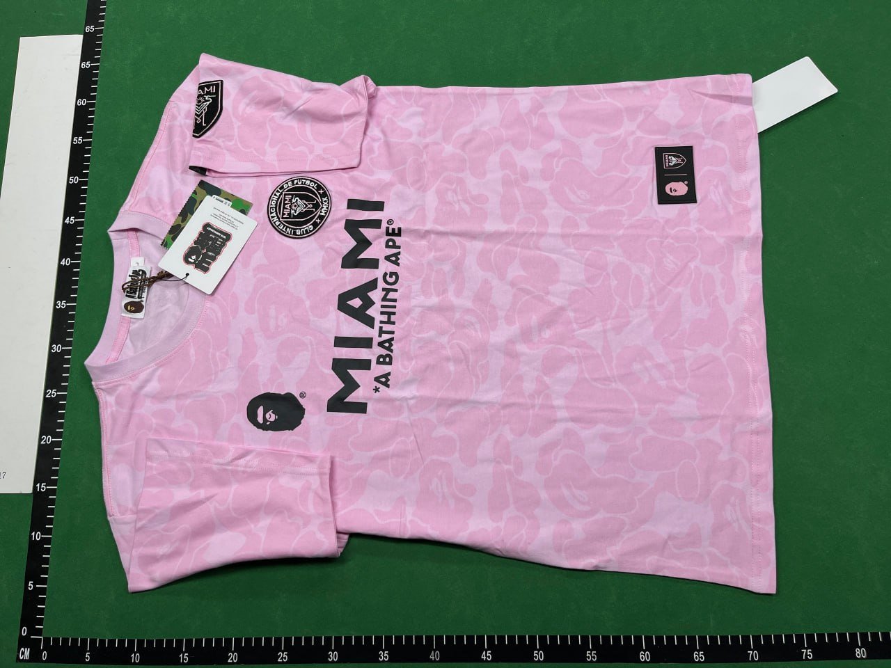 Bape Ape Head Camo Hoodie 