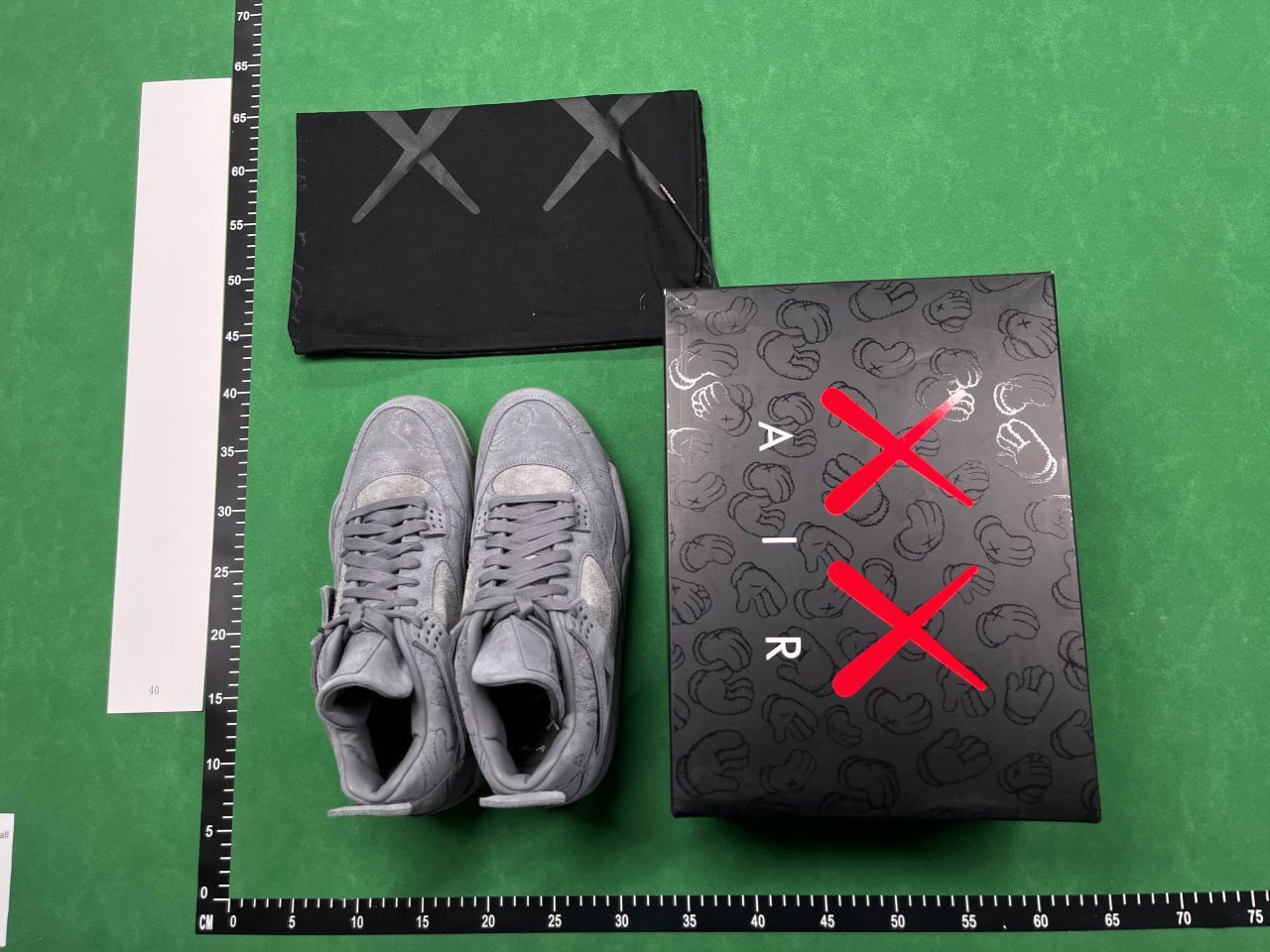 GX-AJ4 Sneakers