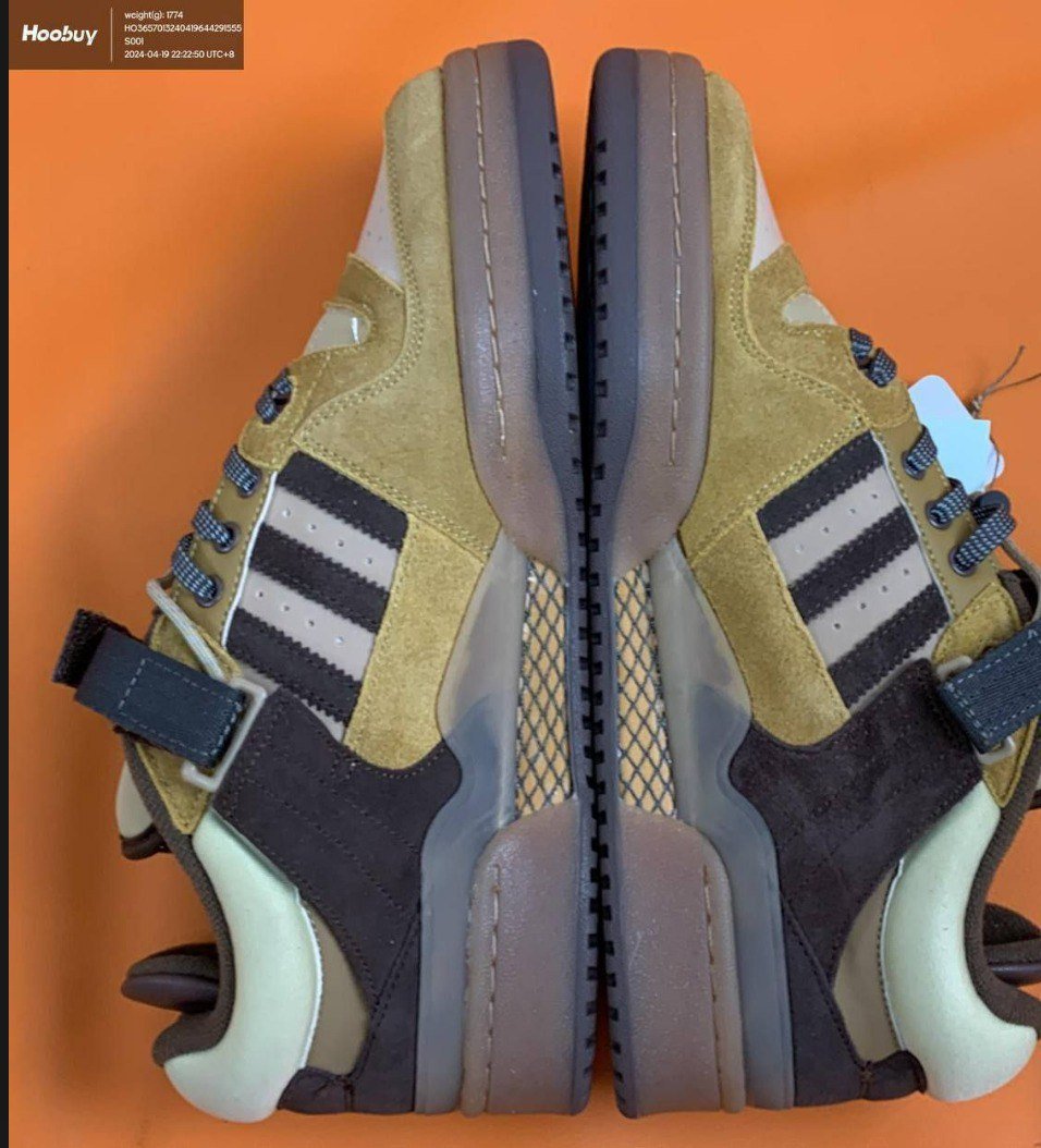 Adidas Bad Bunny Sneakers