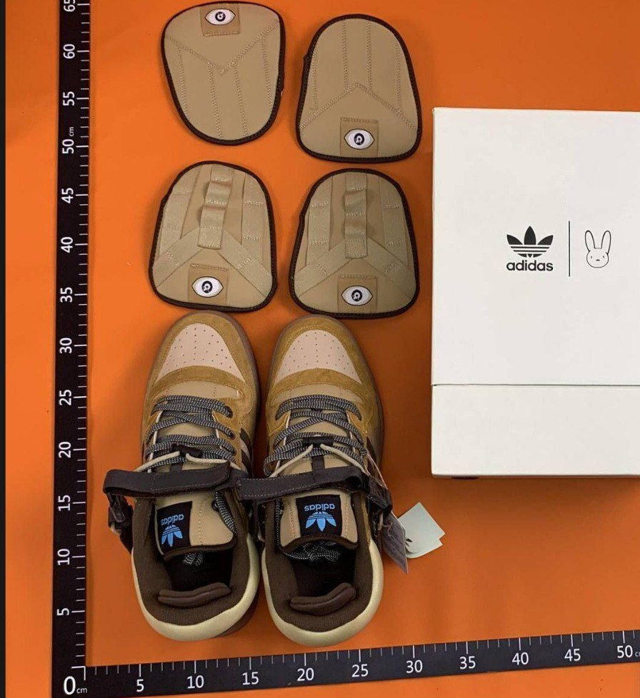 Adidas Bad Bunny Sneakers