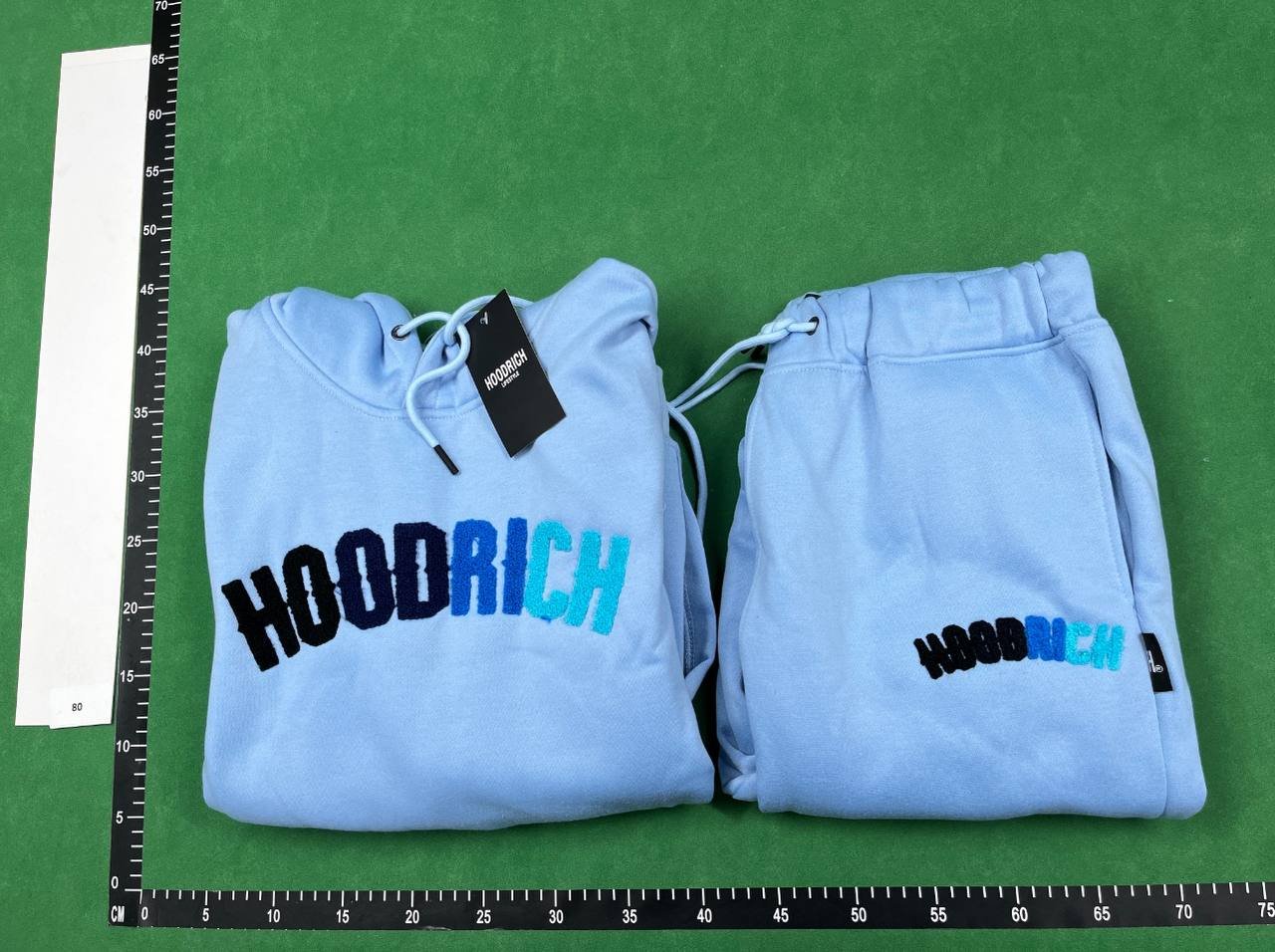 Hoodrich Hoodie & Jogger Set