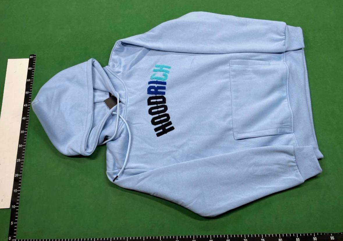 Hoodrich Hoodie & Jogger Set