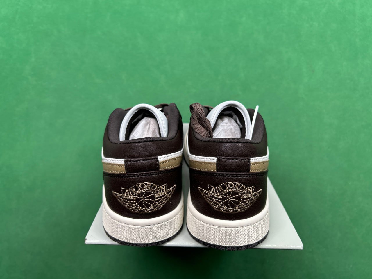 Nike Air Jordan 1 Low Sneakers 