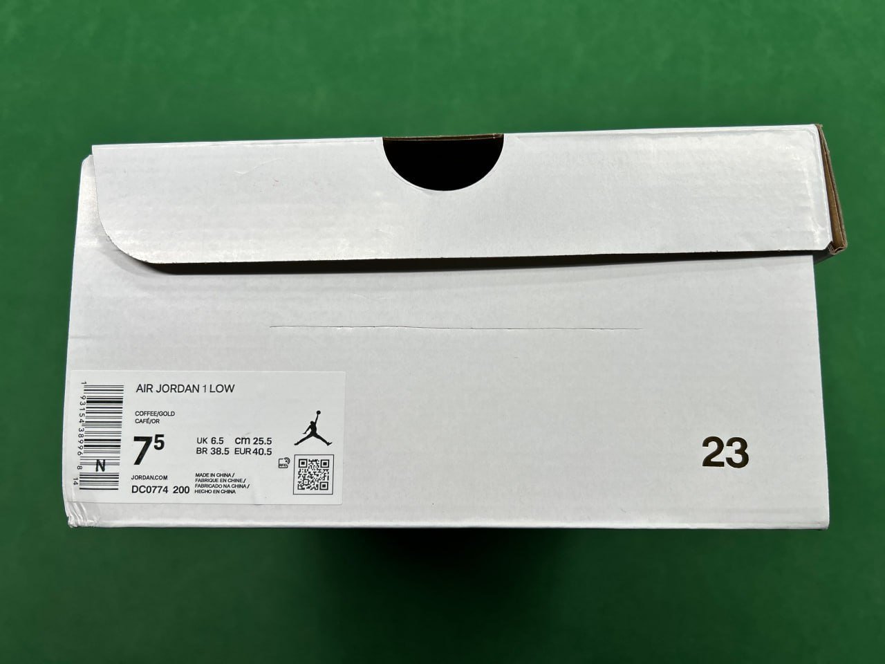 Nike Air Jordan 1 Low Sneakers 