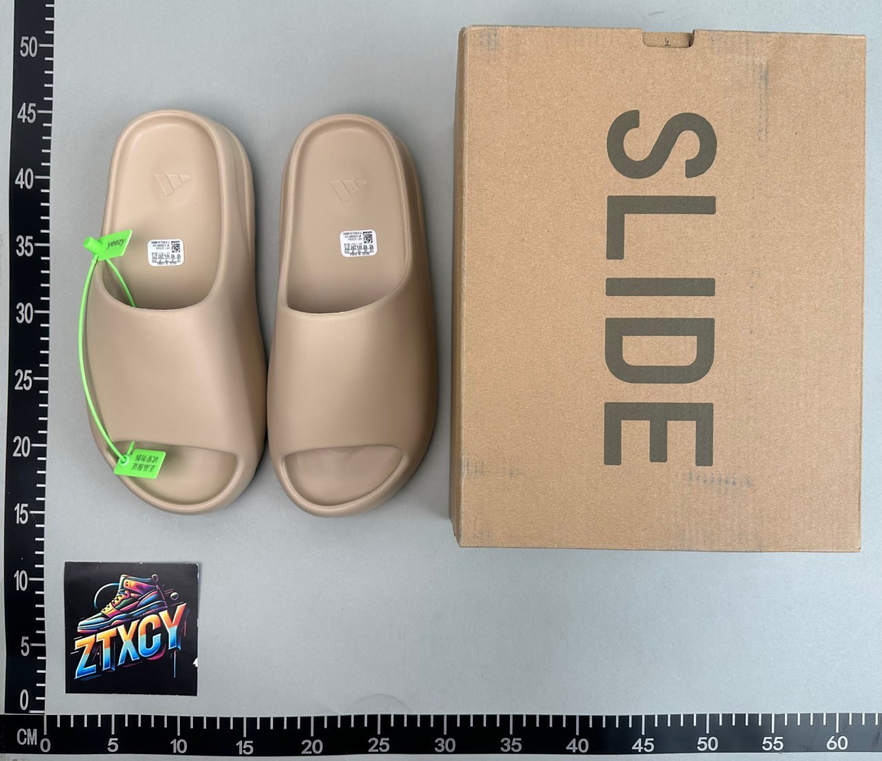Yezzy 350 Slide