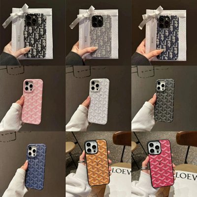 Goyard Phone Case