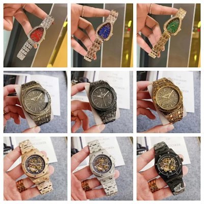 Audemars Piguet Royal Oak Watches