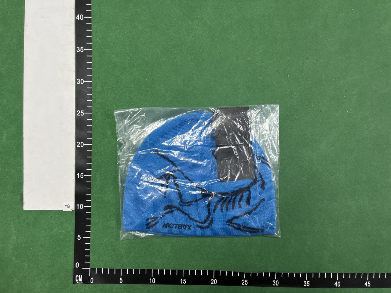 Arc'teryx Dino Skeleton Knitted Hat