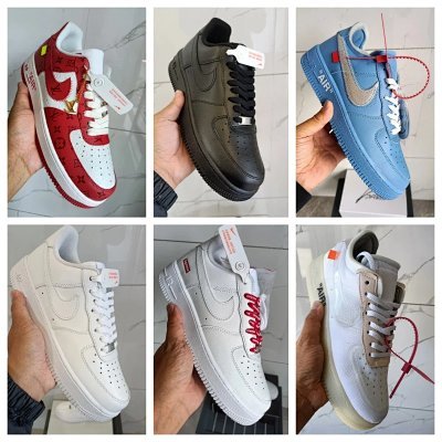 Nike Air Force 1 Low Sneakers 