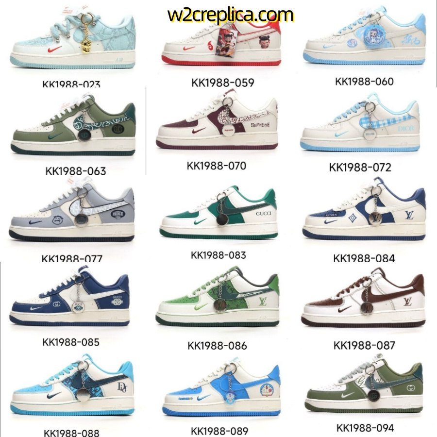Nike Air Force 1 Low Sneakers 