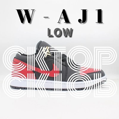 W-AJ1 New Low②