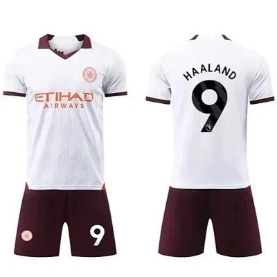 Manchester City 21/22/23/24 Away Jersey 