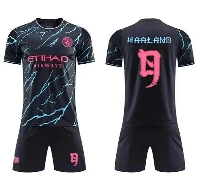 Manchester City 21/22/23/24 Away Jersey 