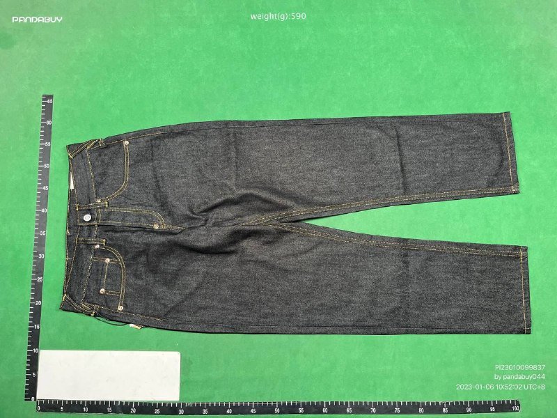 EVISU Dragonfly Jeans 