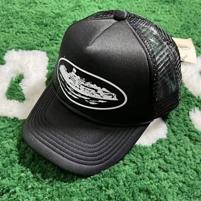 Trapstar Four Stars Trucker Hat 