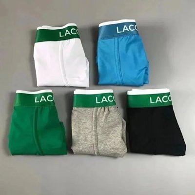 Lacoste Classic Boxer Briefs