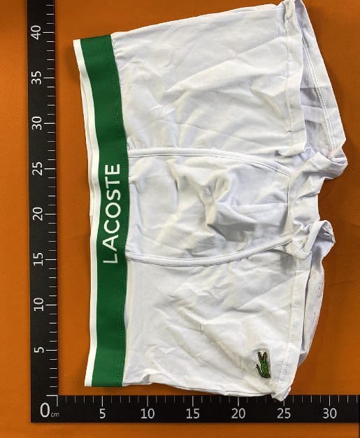 Lacoste Classic Boxer Briefs