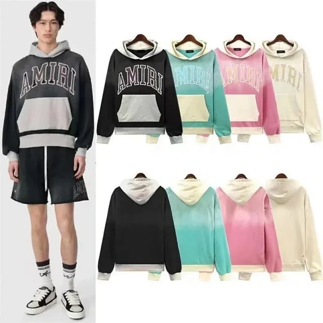 Amiri Hoodies 