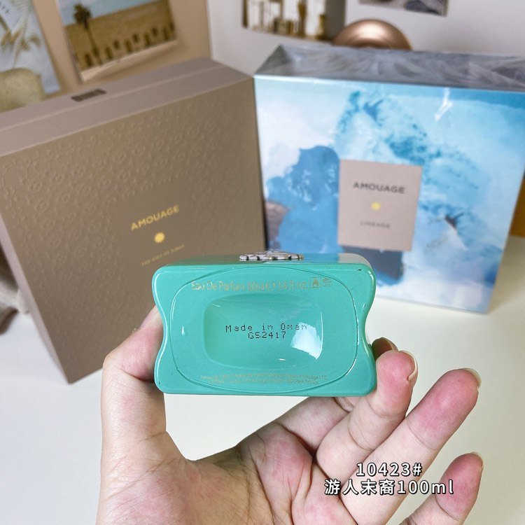 Amouage Lineage Perfume