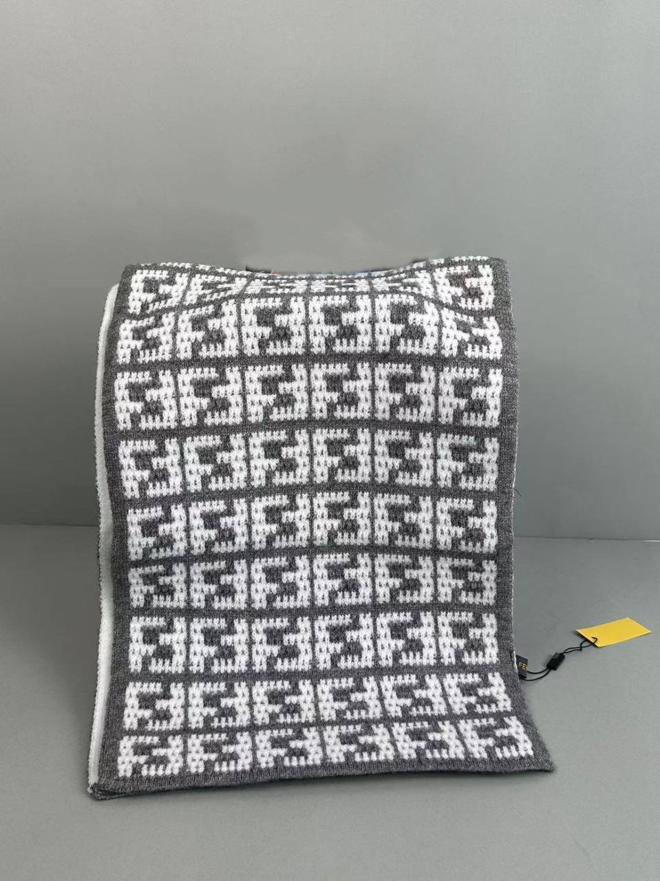 FENDI FF Logo Scarf 
