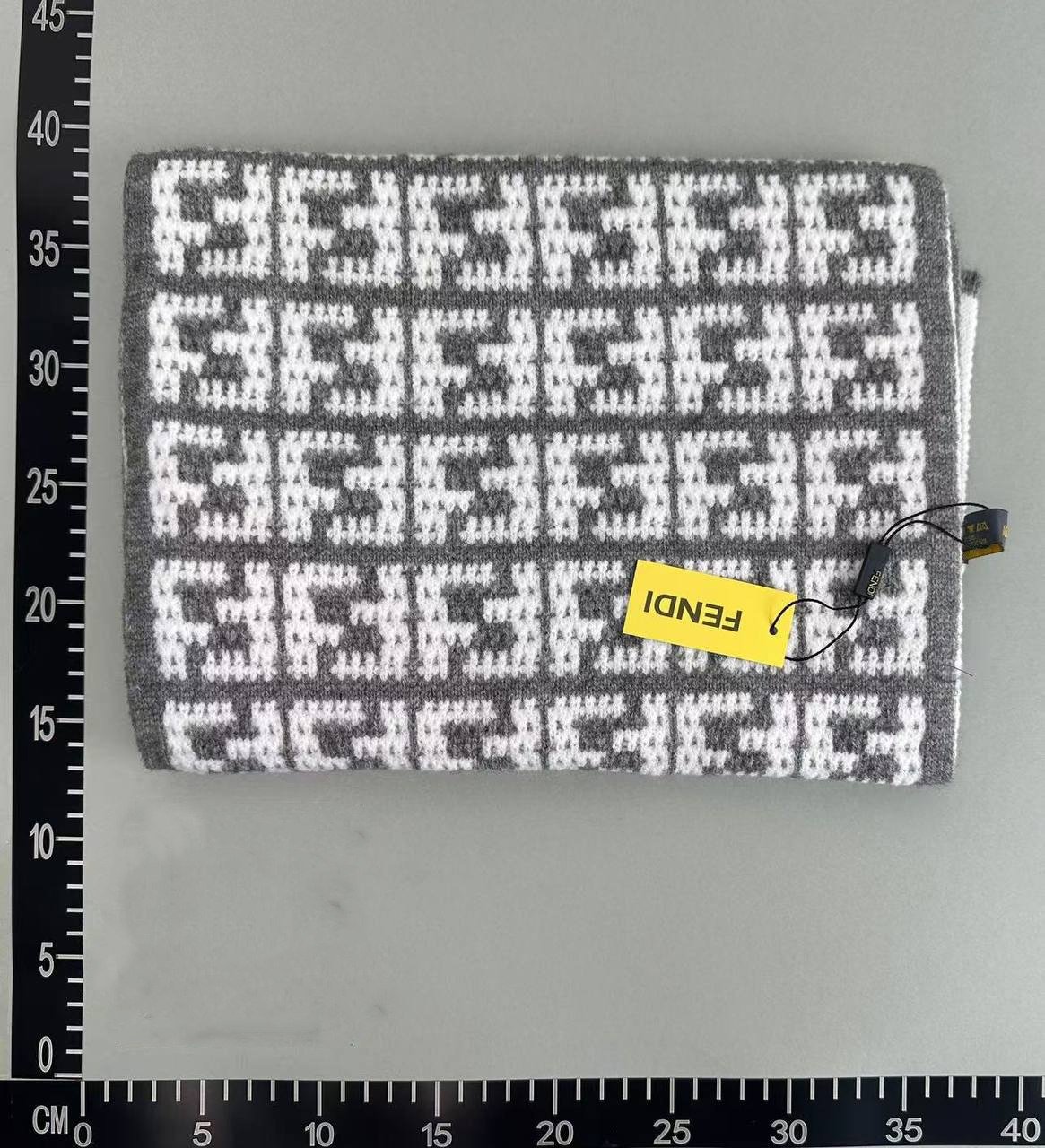 FENDI FF Logo Scarf 