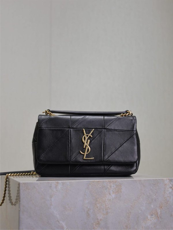 YSL Loulou Puffer Crossbody Bag