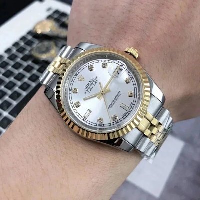 ROLEX Datejust Mechanical Watch