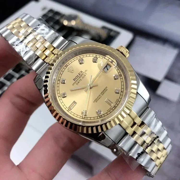 ROLEX Datejust Mechanical Watch