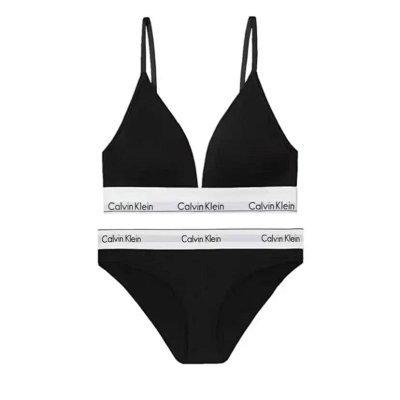 Calvin Klein Modern Cotton Bikini Set 