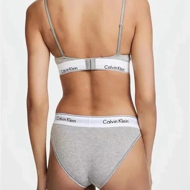 Calvin Klein Modern Cotton Bikini Set 