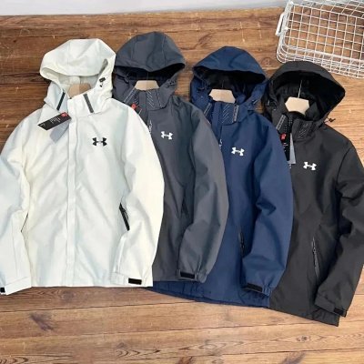 Under Armour Storm Windbreaker Jackets