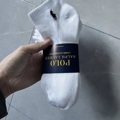 Ralph Lauren Polo Technical Sport Socks