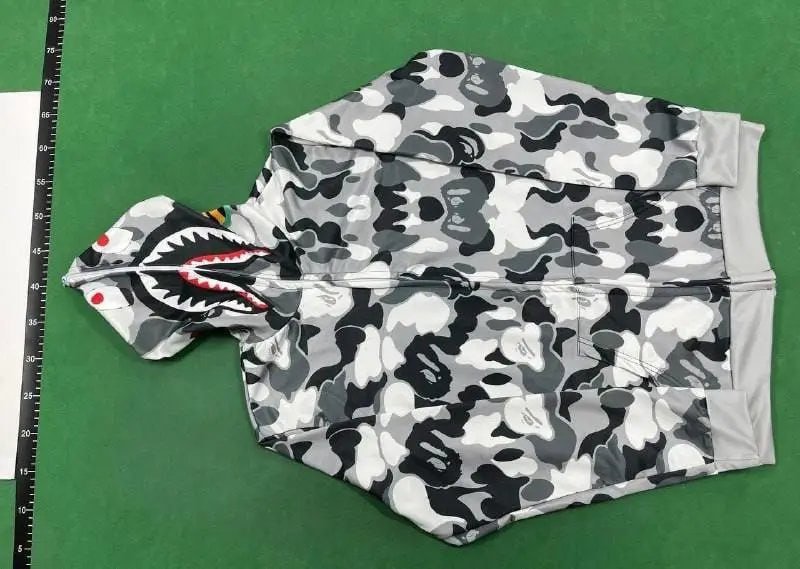 BAPE Shark Hoodie