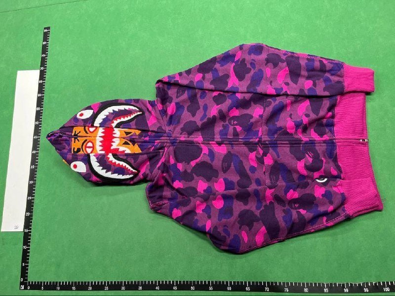 BAPE Shark Hoodie