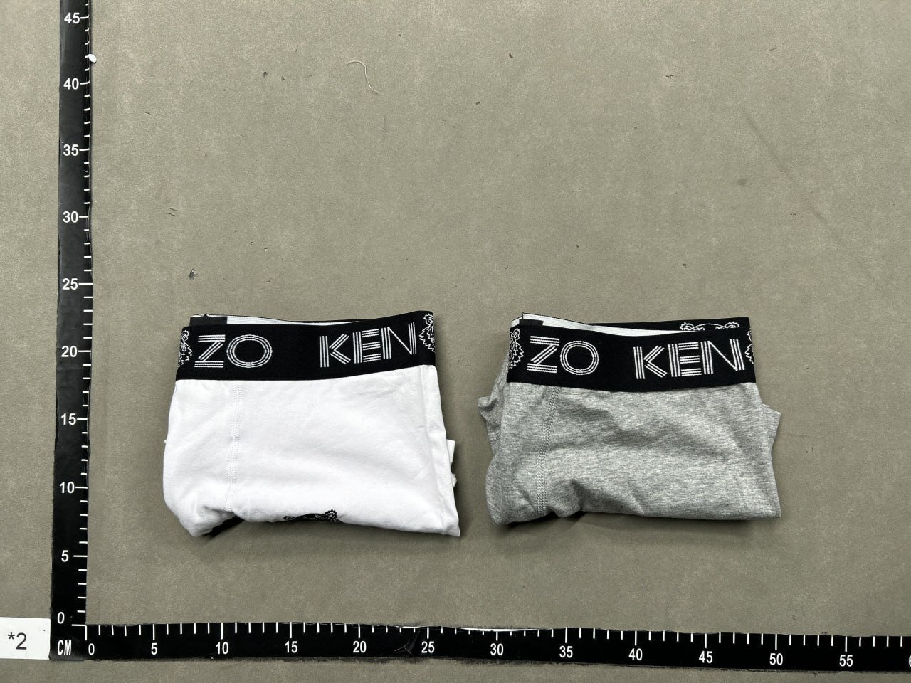 KENZO Tiger Logo Boxer Briefs 