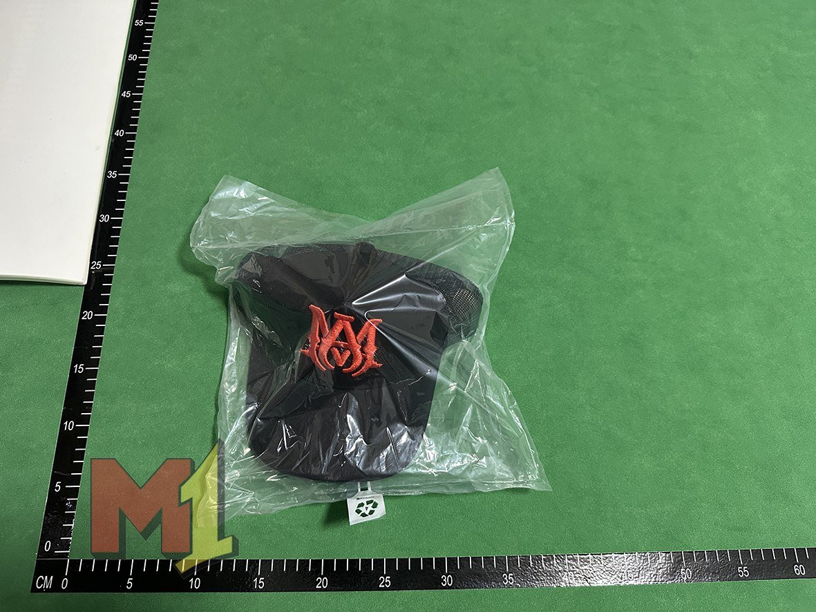 Trapstar MAYA Trucker Hat 