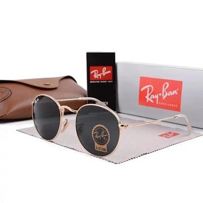 Ray-Ban Wayfarer and Aviator Sunglasses