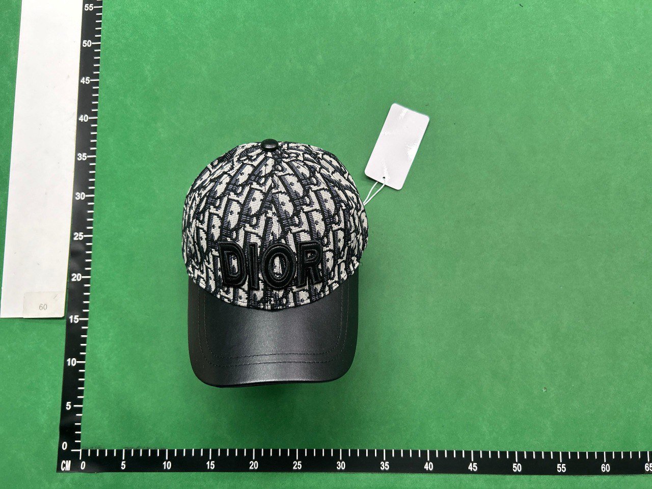 Gucci GG Supreme / Fendi FF / Monster Eyes Baseball Caps