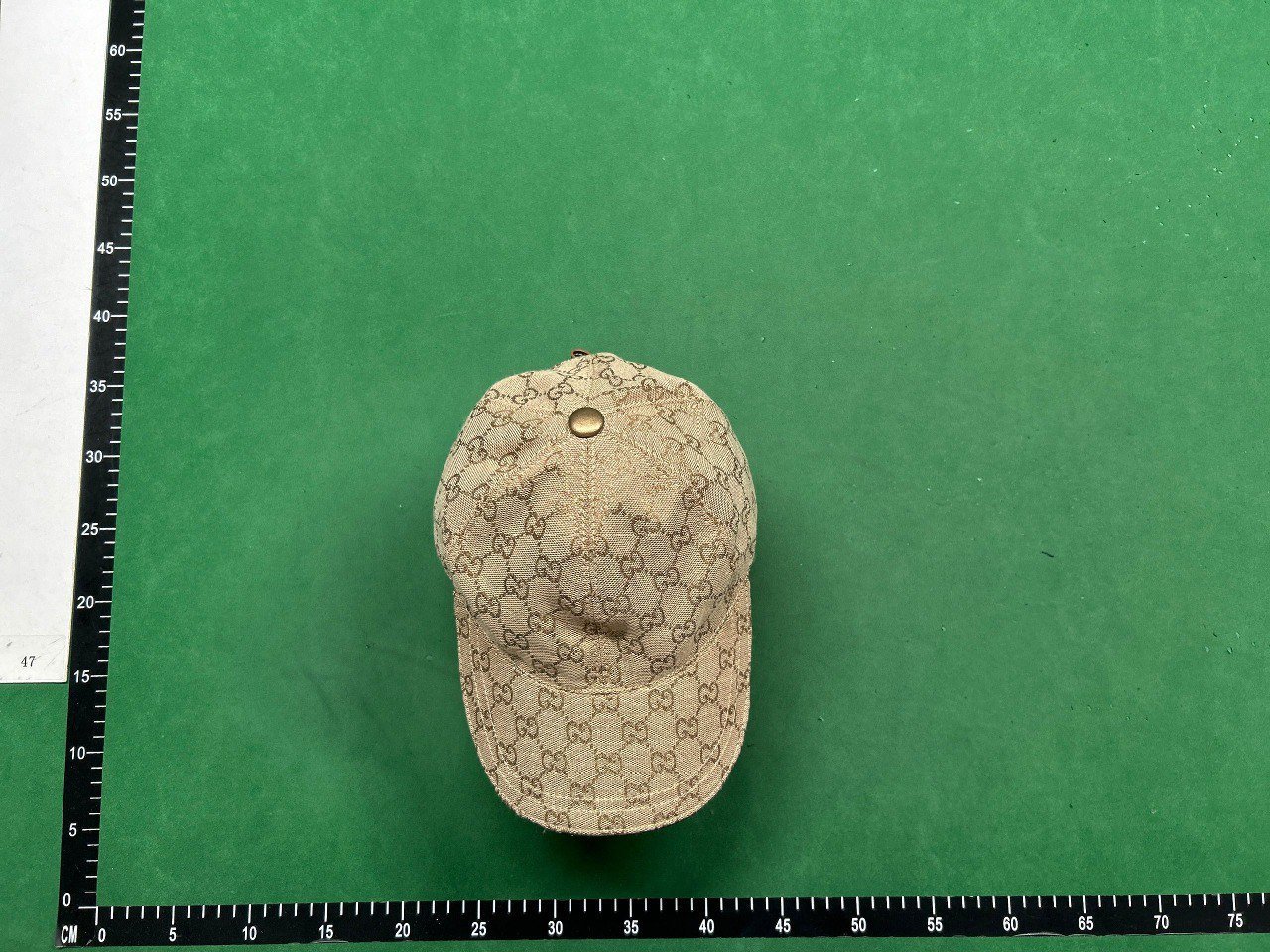 Gucci GG Supreme / Fendi FF / Monster Eyes Baseball Caps
