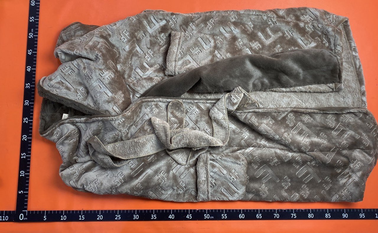 Versace Barocco Robe