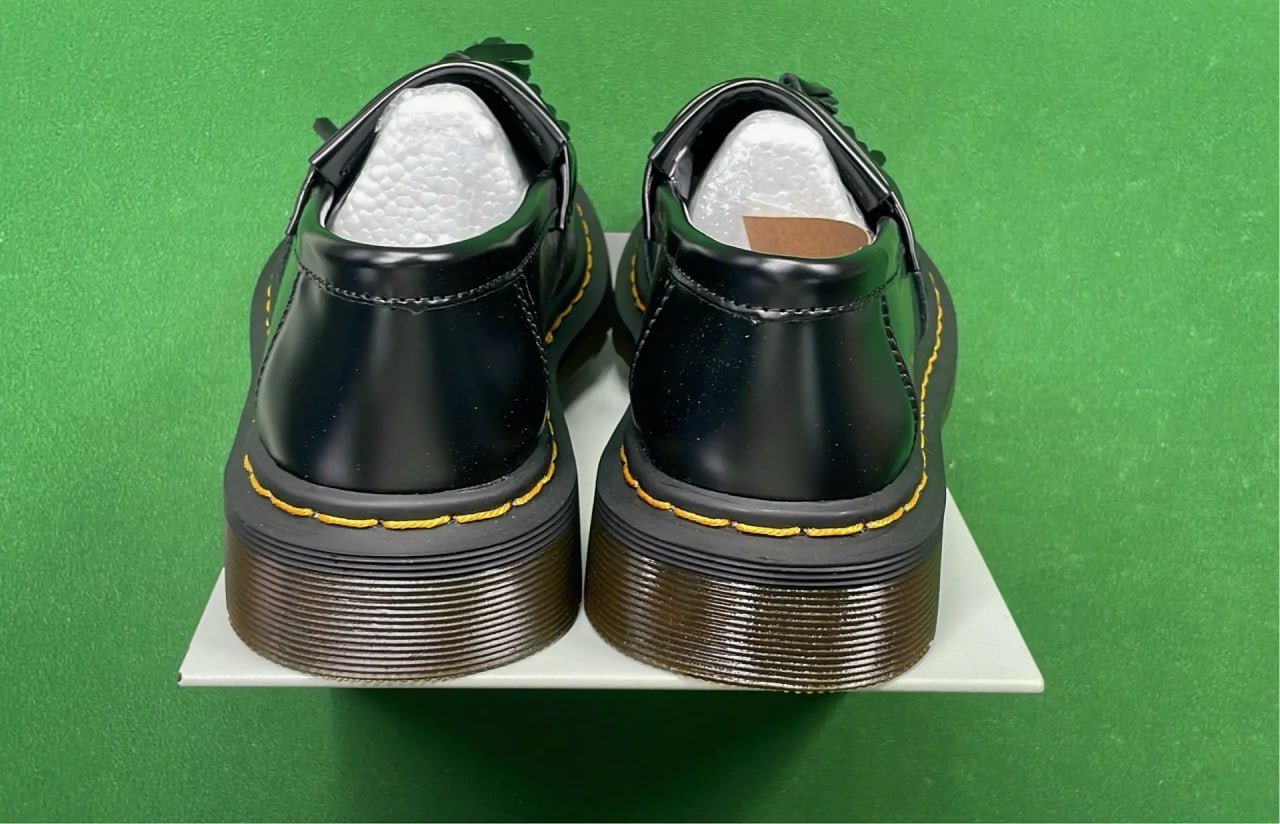 Dr. Martens Tassel Loafers 