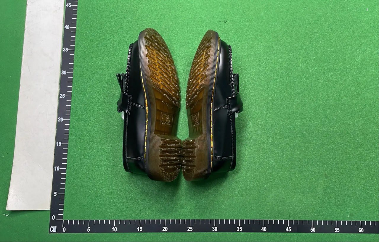 Dr. Martens Tassel Loafers 