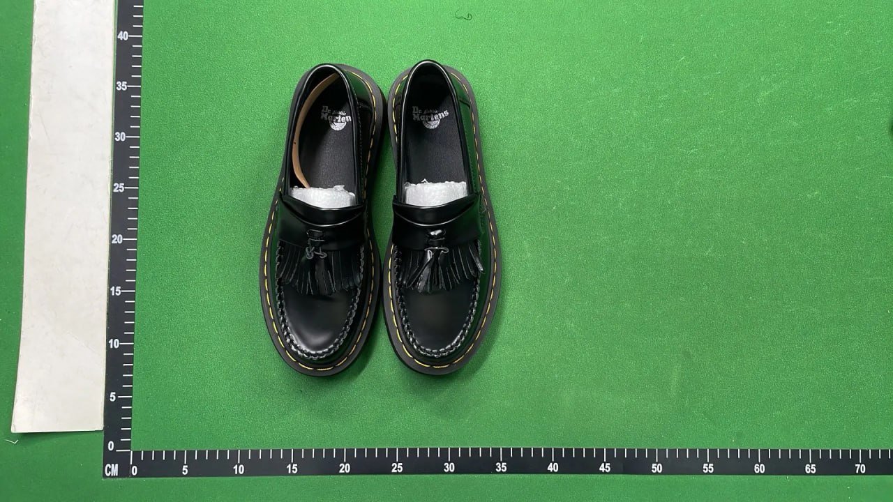 Dr. Martens Tassel Loafers 