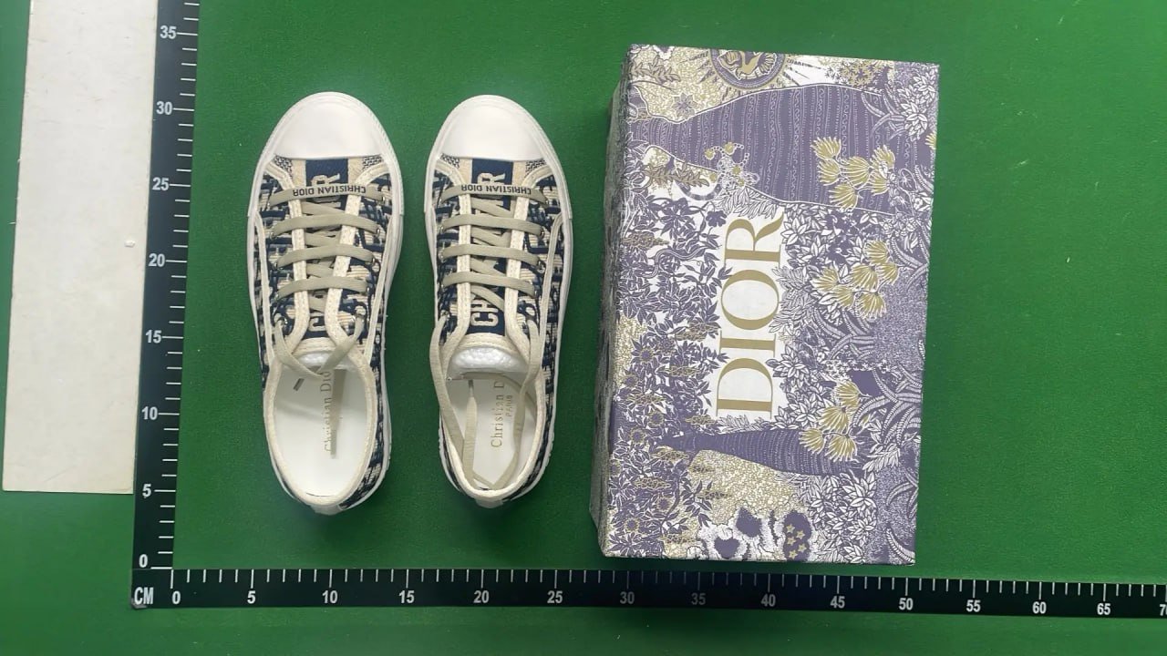 Dior B22 Sneakers 