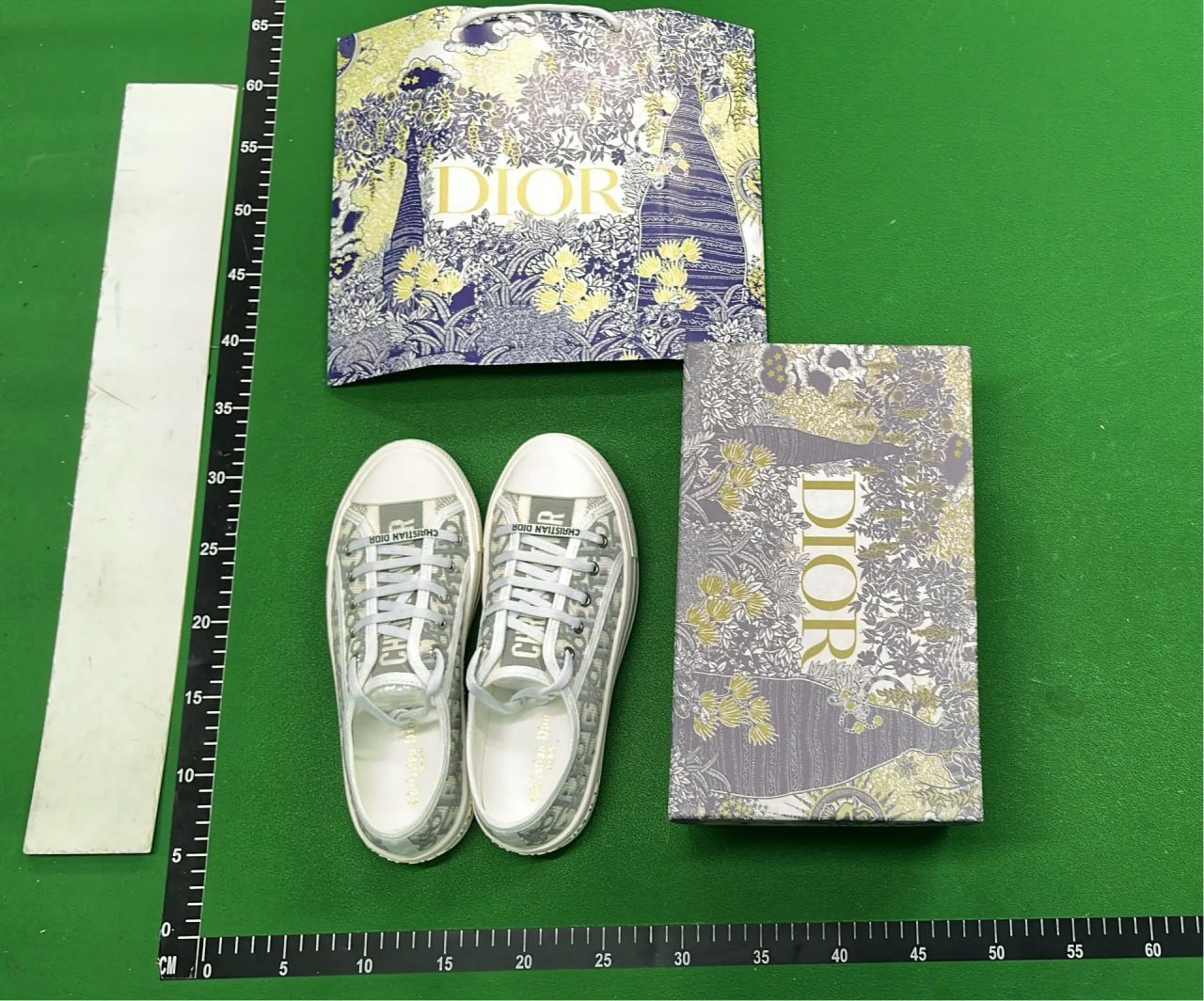 Dior B22 Sneakers 