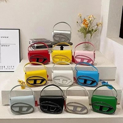 Dior D-Journey Mini Handbags 
